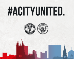#ACityUnited: Manchesteri összefogás