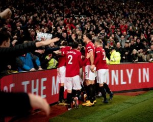 Manchester is RED - a MU 2-0 City taktikai története