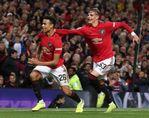 Élen a United a fiatalok játéklehetőségében