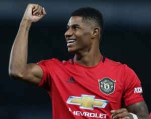 Rashford adta a legtöbb kötényt