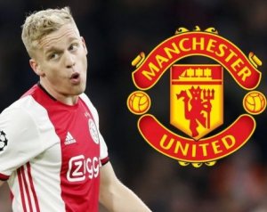 A United nem adja fel Van de Beek-ügyben