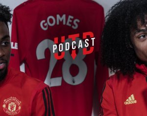 UTD Podcast: Gomes és Chong