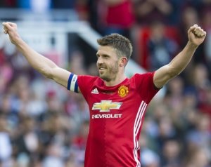 Michael Carrick top csapattársai