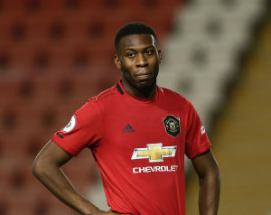 Fosu-Mensah magát állítja kihívások elé