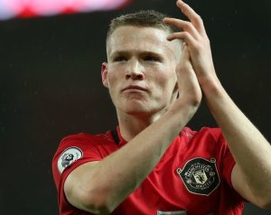 McTominay: A legjobb pillanatom a pályán