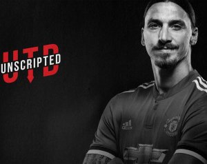 Utd Unscripted: Zlatan Ibrahimovic