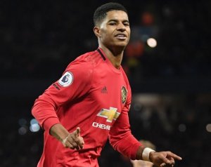 Rashford együttérző üzenete az akadémistáknak