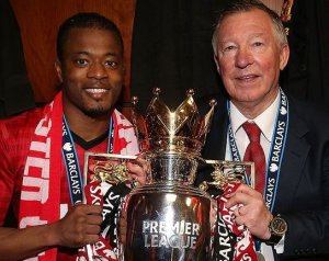 Evra: Sir Alex szinte robottá tett