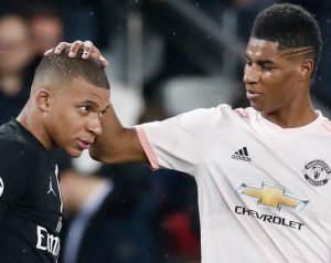 Darmian: Rashford elérheti Mbappé szintjét