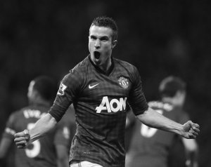 Utd Unscripted: Robin van Persie