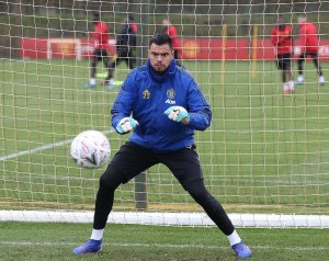 Romero: Összetartanak a United kapusai