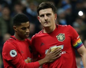 Maguire: Rashford a legtehetségesebb csapattársam