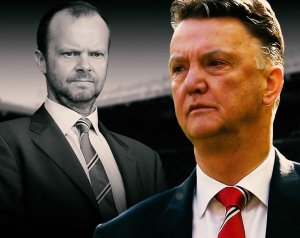 Van Gaal a felelős a menesztéséért, nem Woodward