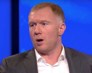 Scholes: Befejezhető a szezon öt hét alatt