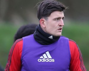 Maguire: Biztonságos volt az edzés