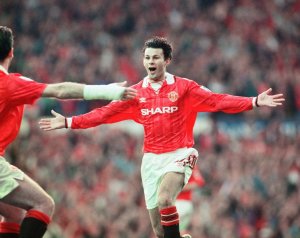 Giggs és a vaj nélküli pirítós, mint teljesítményfokozó