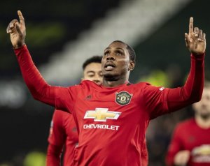 Hivatalos: A United meghosszabbította Ighalo kölcsönszerződését