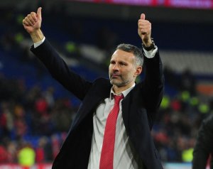 Giggs elnyerte a Bilbao neves díját