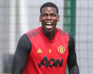 Solskjaer Pogba csapatba jelölését pedzegeti