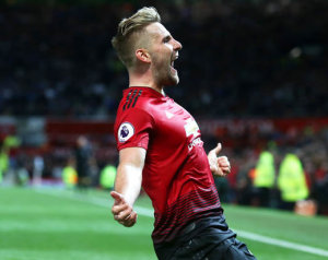 Shaw: Erősebbnek éreztük magunkat, mint a Spurs