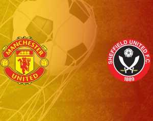 Manchester United 1-2 Sheffield United