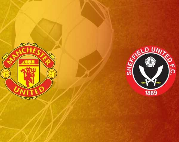 Manchester United 4-2 Sheffield United