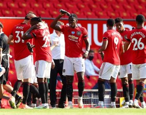 Játékosértékelés: Manchester United 3-0 Sheffield United