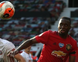 Wan-Bissaka kulcsfontosságú a United játékában