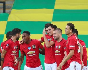 Játékosértékelés: Norwich City 1-2 Manchester United