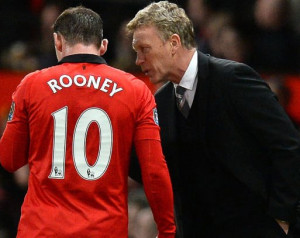 Moyes: Rooney csillogni fog