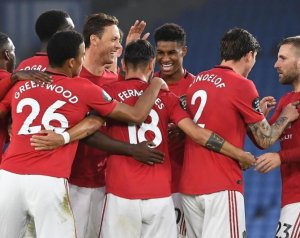 Játékosértékelés: Brighton 0-3 Manchester United