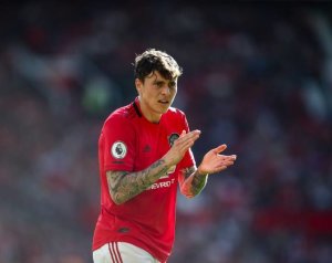 Lindelöf: Büszkék vagyunk a kapott gól nélküli mutatónkra