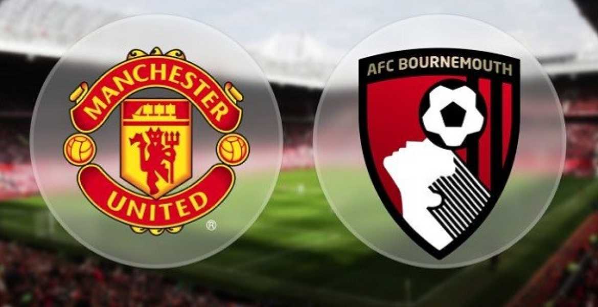 Manchester United 0-3 Bournemouth