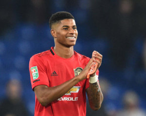 Rashford: Ki tudja, hány gólig juthatunk...