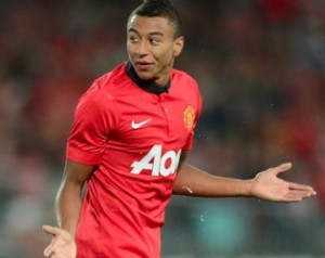 Lingard debütált az angol U21-es válogatottban