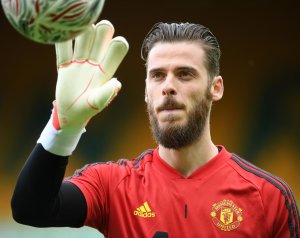 Ole: De Gea bizonyította a kritikusok tévedését