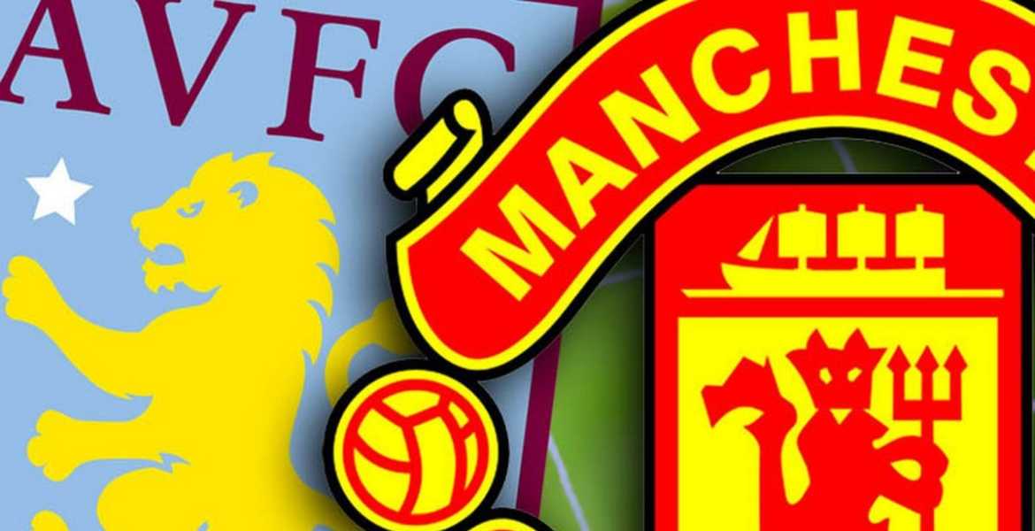 Aston Villa 2-1 Manchester United