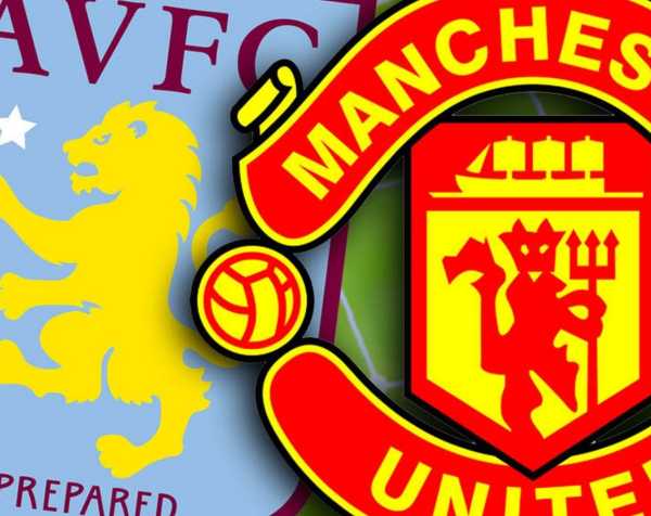 Aston Villa 2-1 Manchester United