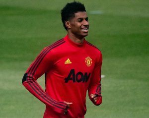 Solskjaer értékelése Rashford formájáról