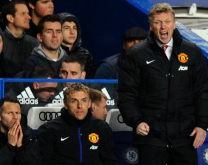 Moyes csalódott