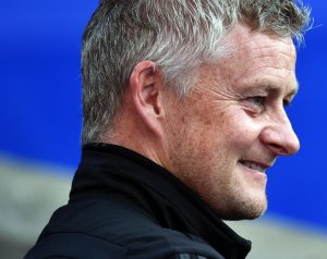 Solskjaer reakciója a Palace legyőzésére