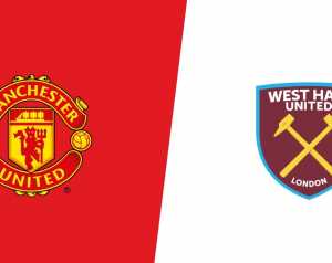 Manchester United 1-1 West Ham United