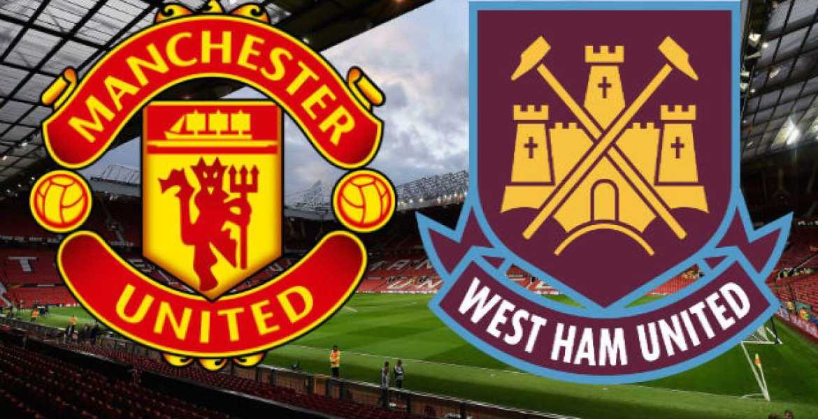Manchester United 0-2 West Ham United