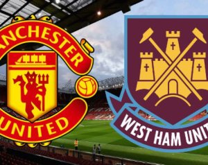 Manchester United 1-0 West Ham United