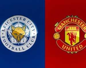 Leicester City 3-1 Manchester United