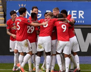 Játékosértékelés: Leicester City 0-2 Manchester United