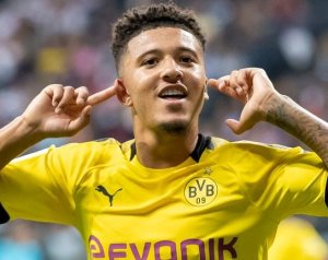 Közel a megegyezés Jadon Sancho öt éves szerződésében