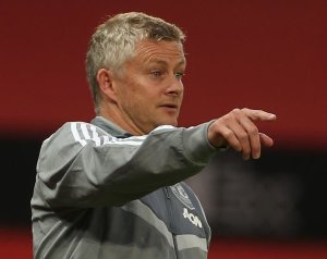 Solskjaer reakciója a LASK elleni győzelemre