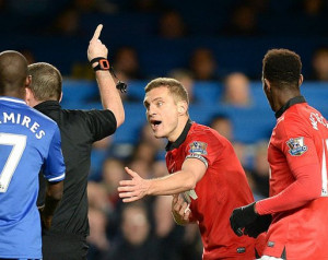 Elutasították Vidic fellebbezését