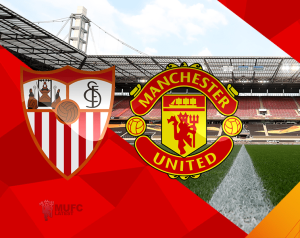 Sevilla 2-1 Manchester United